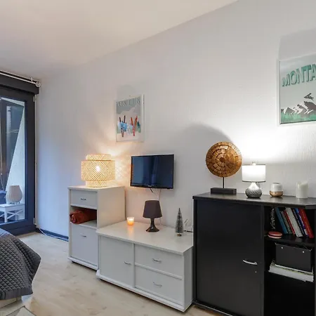 דירה Le Cocoon De Belle Hutte Sous Les Sapins