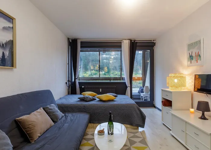 Le Cocoon De Belle Hutte Sous Les Sapins La Bresse