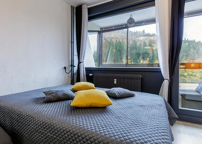 Le Cocoon De Belle Hutte Sous Les Sapins La Bresse