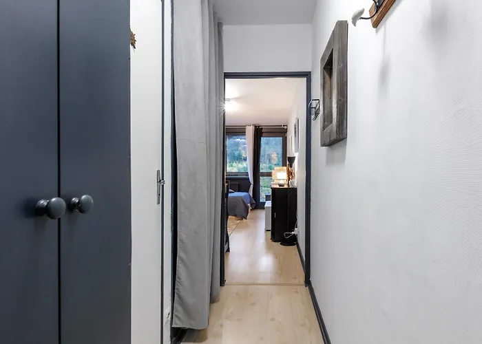 Le Cocoon De Belle Hutte Sous Les Sapins Apartmán