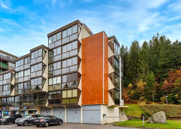 Apartmán Le Cocoon De Belle Hutte Sous Les Sapins *